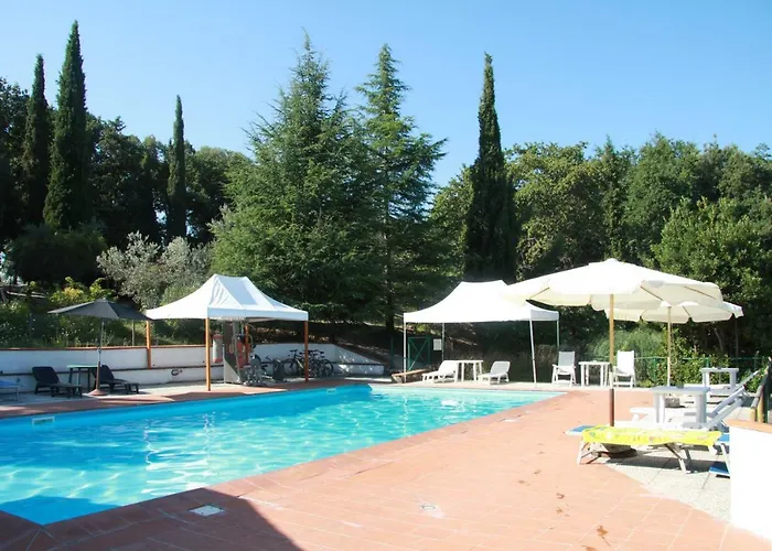 Good Buy Apart Otel San Gimignano