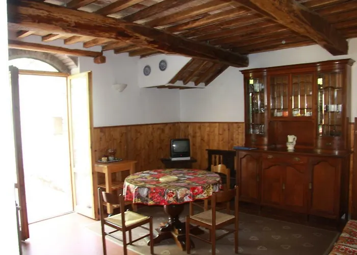 Good Buy Apart Otel San Gimignano