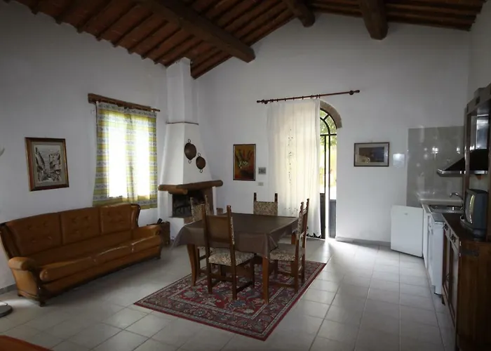 Good Buy Apart Otel San Gimignano